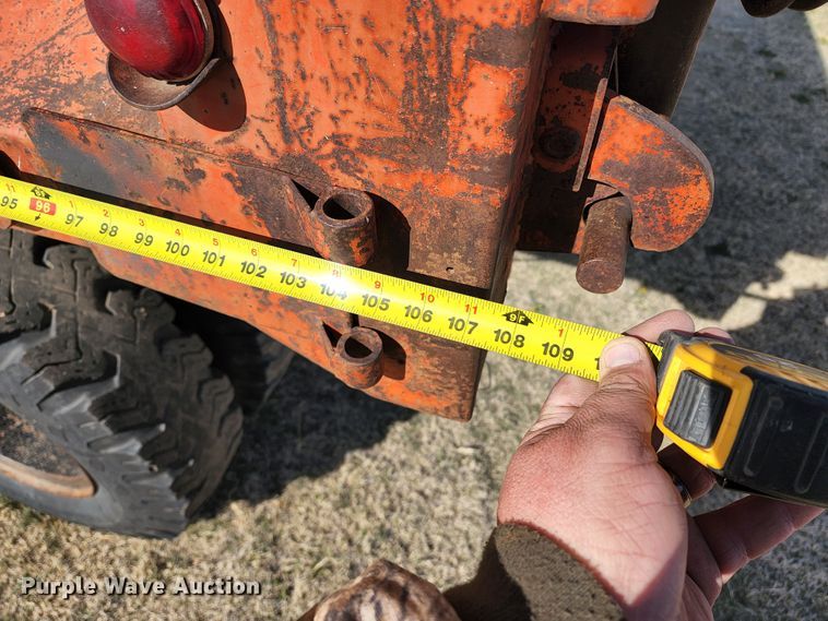 image for item GL9017 1976 Chevrolet C60  dump truck