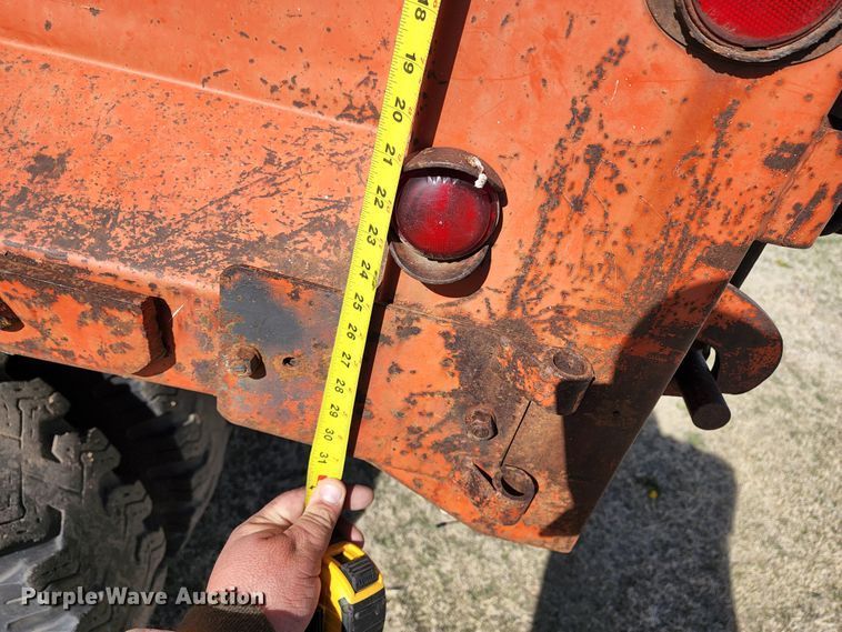 image for item GL9017 1976 Chevrolet C60  dump truck