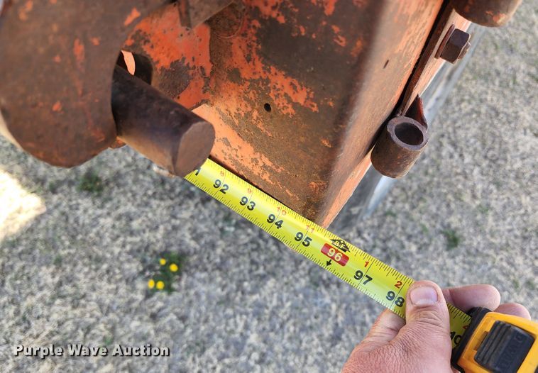 image for item GL9017 1976 Chevrolet C60  dump truck