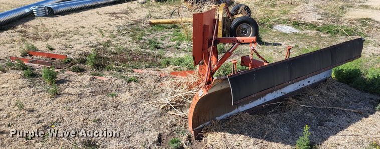 image for item GL9017 1976 Chevrolet C60  dump truck