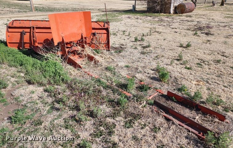 image for item GL9017 1976 Chevrolet C60  dump truck