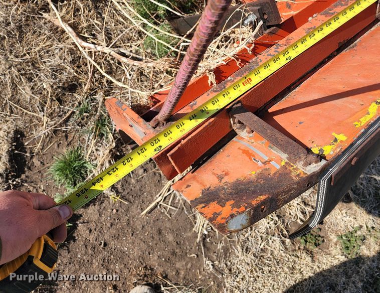 image for item GL9017 1976 Chevrolet C60  dump truck