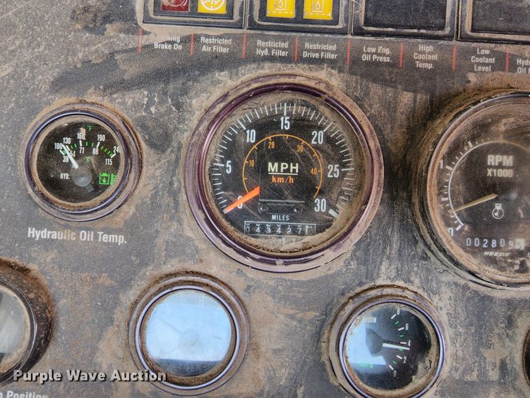 image for item IF9490 Elgin Pelican  street sweeper