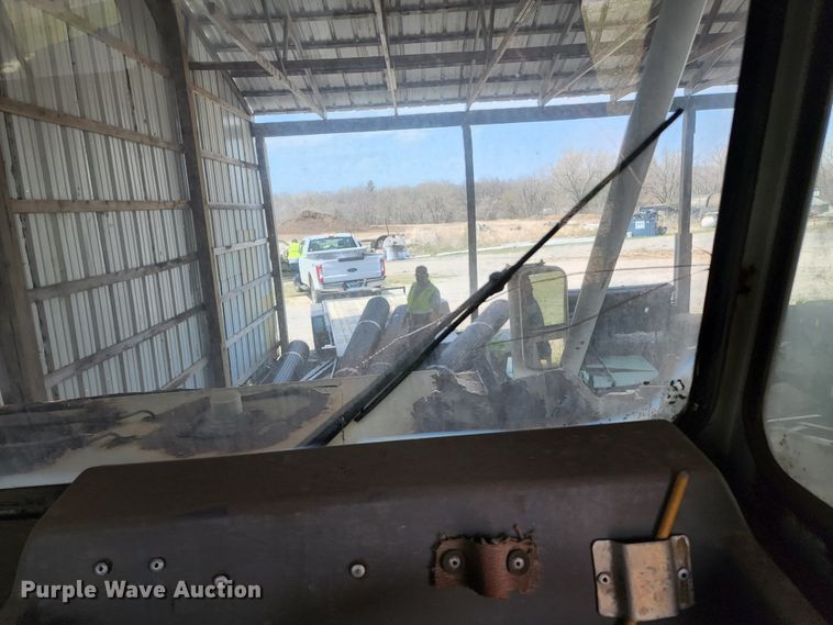 image for item IF9490 Elgin Pelican  street sweeper