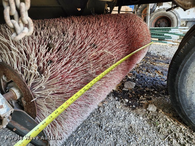 image for item IF9490 Elgin Pelican  street sweeper