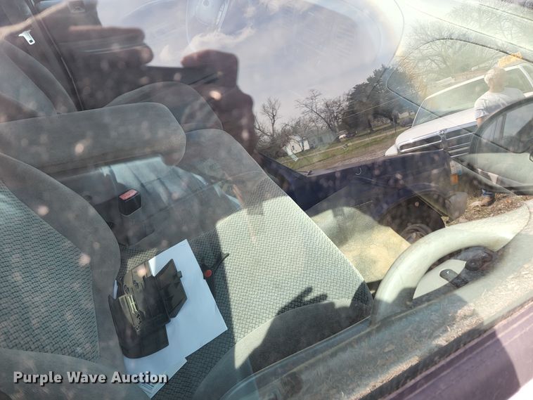 image for item IF9493 2002 Ford Expedition  SUV