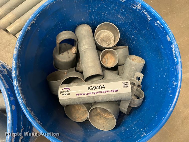 image for item IG9484 300'L x 3'H chain link fence