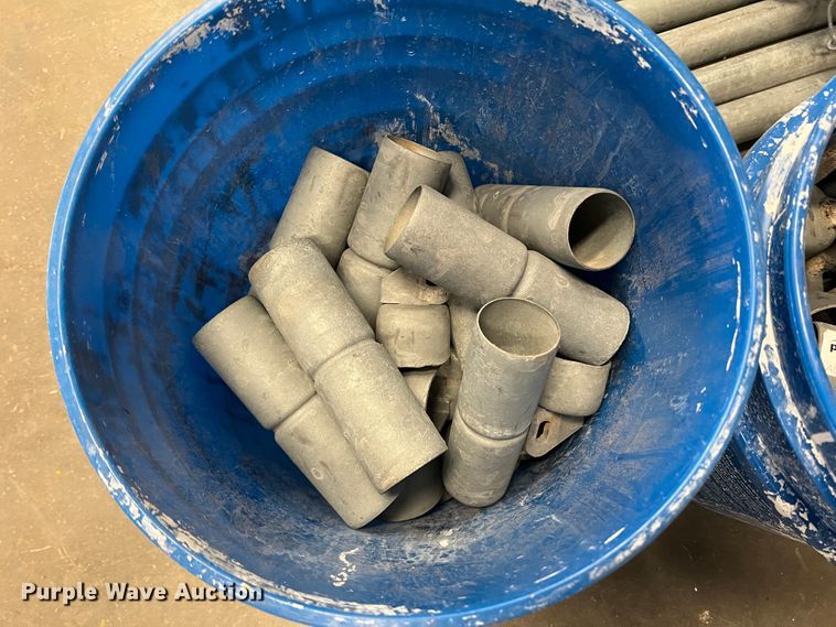 image for item IG9484 300'L x 3'H chain link fence