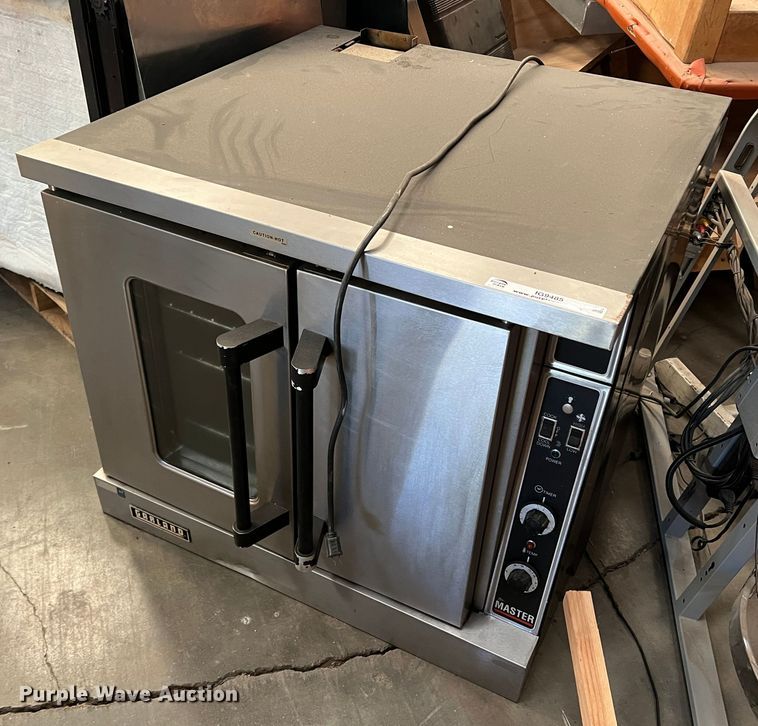 image for item IG9485 (2) Garland ovens