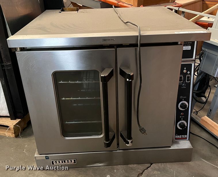 image for item IG9485 (2) Garland ovens