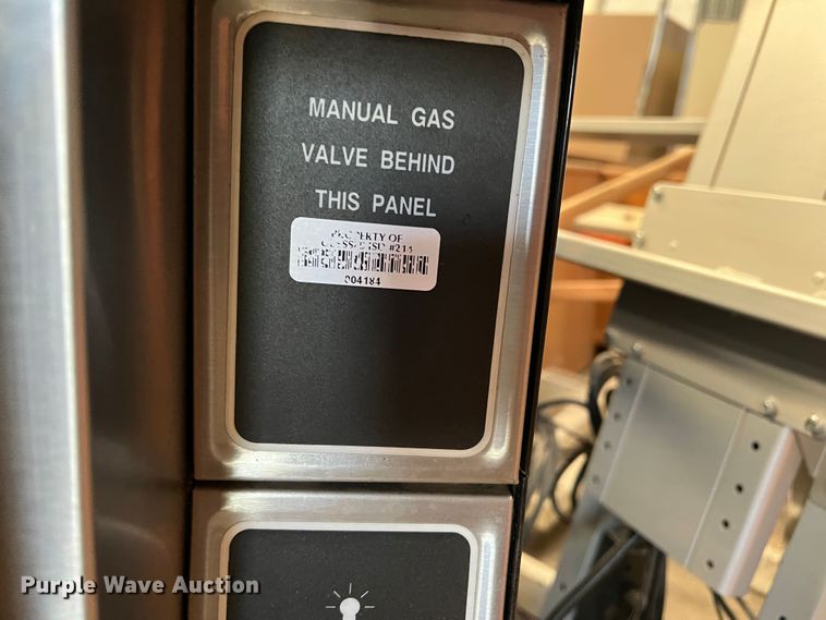 image for item IG9485 (2) Garland ovens