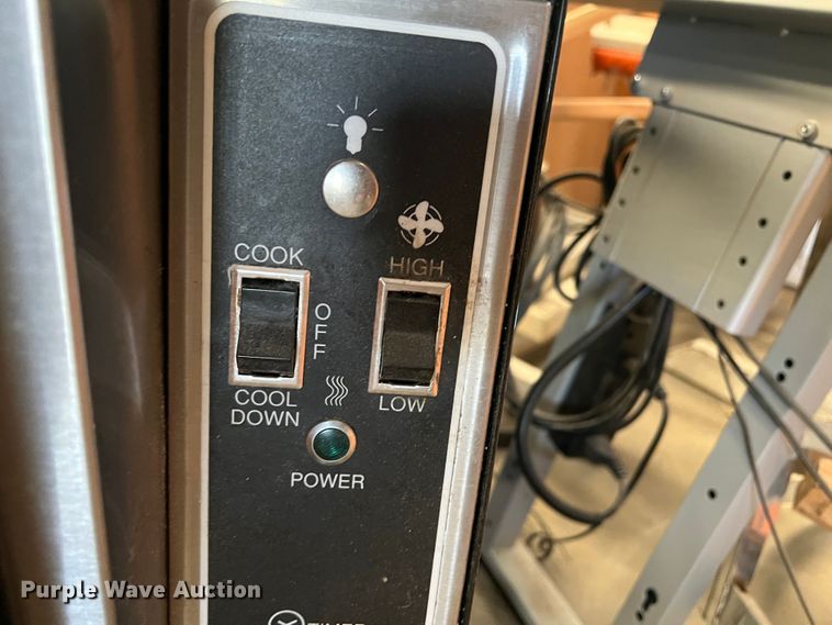 image for item IG9485 (2) Garland ovens