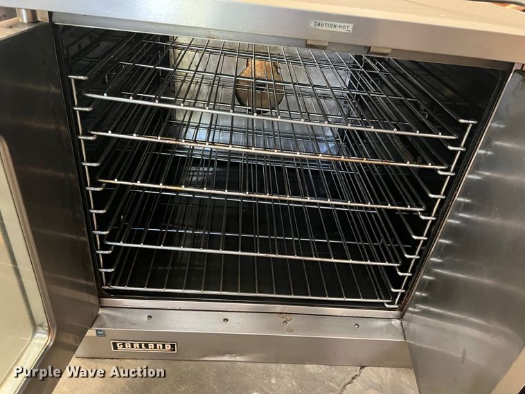 image for item IG9485 (2) Garland ovens