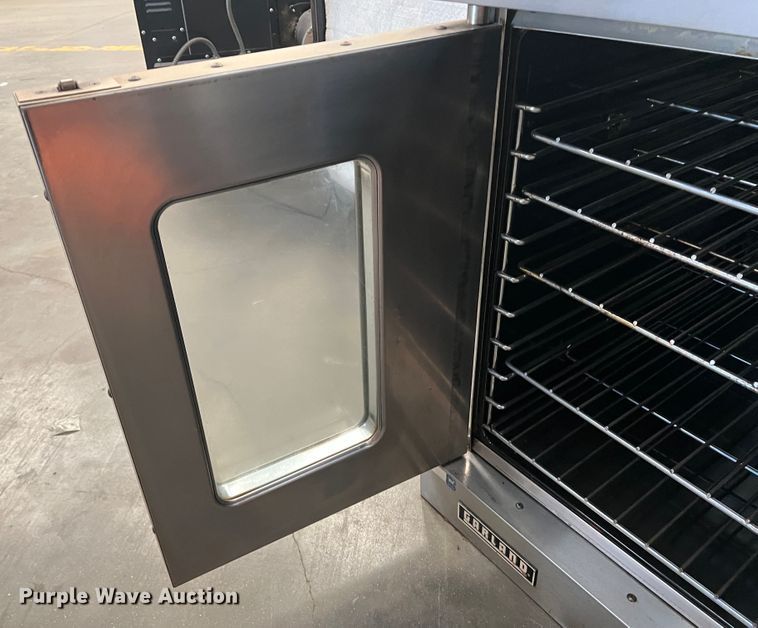 image for item IG9485 (2) Garland ovens