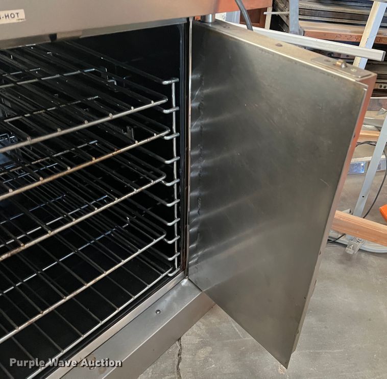 image for item IG9485 (2) Garland ovens