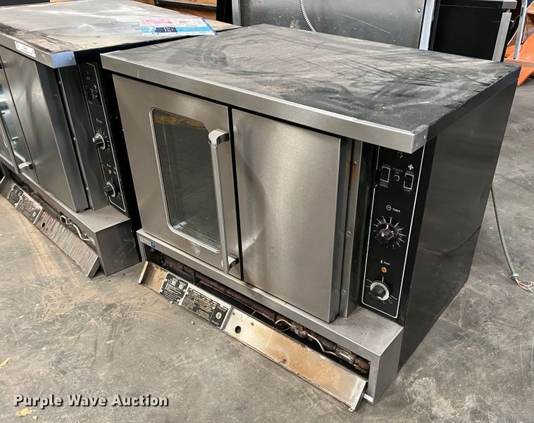 image for item IG9485 (2) Garland ovens