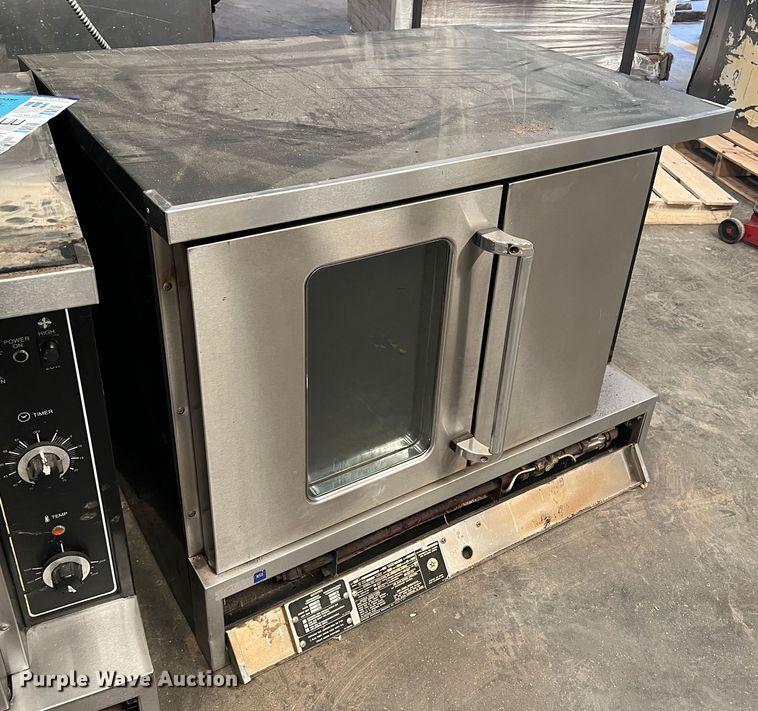 image for item IG9485 (2) Garland ovens
