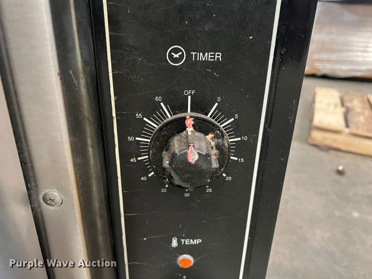 image for item IG9485 (2) Garland ovens