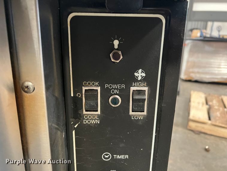 image for item IG9485 (2) Garland ovens