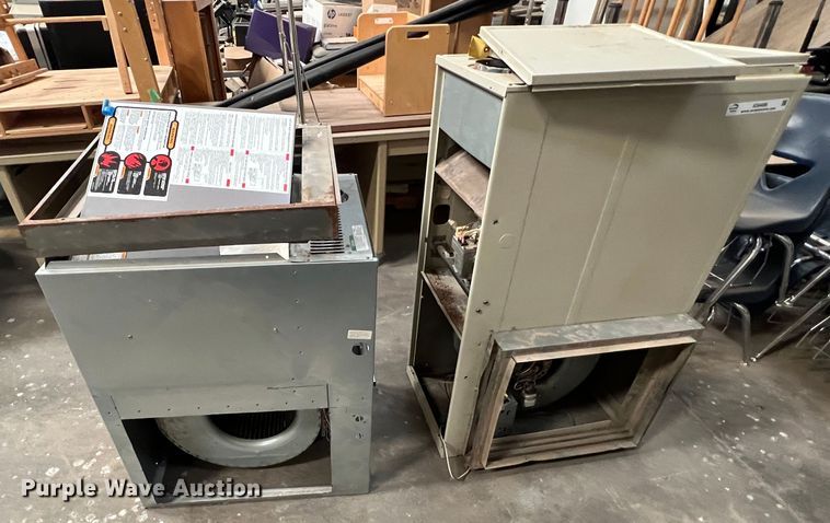 image for item IG9486 (2) furnaces