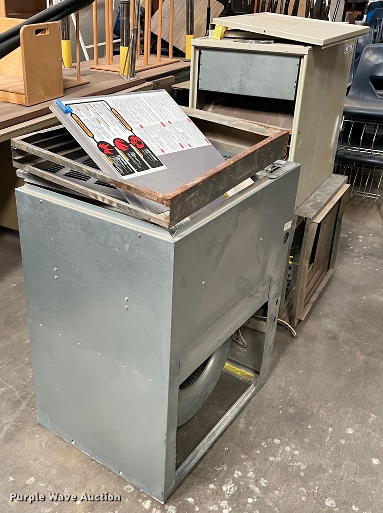 image for item IG9486 (2) furnaces