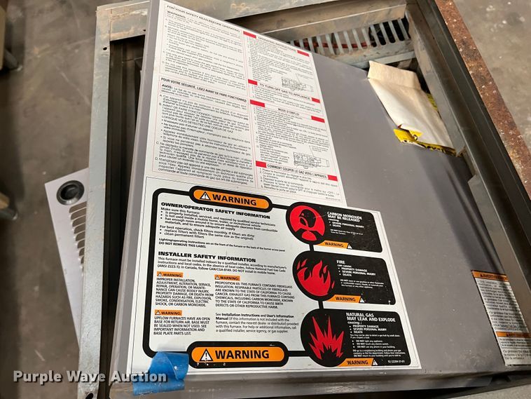 image for item IG9486 (2) furnaces