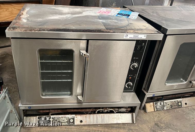 image for item IG9487 (2) Garland ovens