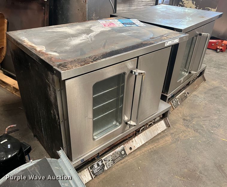 image for item IG9487 (2) Garland ovens