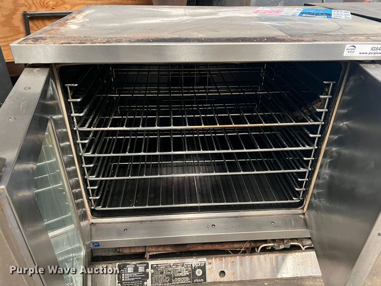 image for item IG9487 (2) Garland ovens