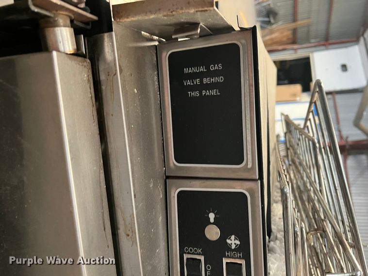 image for item IG9487 (2) Garland ovens