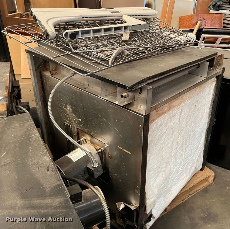 image for item IG9487 (2) Garland ovens