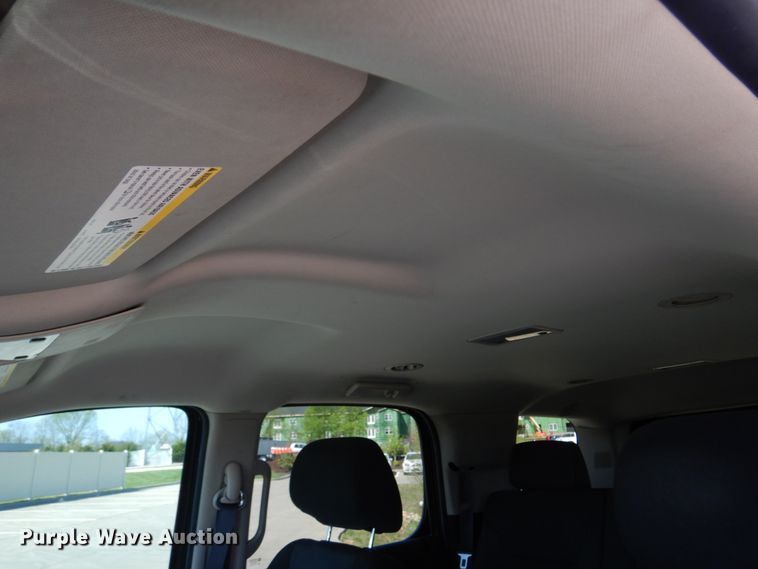 image for item IM9727 2014 Chevrolet Tahoe Police  SUV