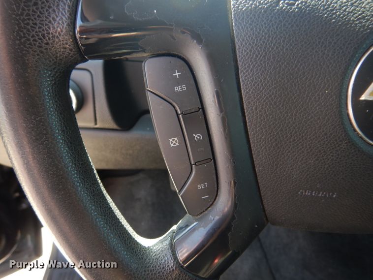 image for item IM9727 2014 Chevrolet Tahoe Police  SUV