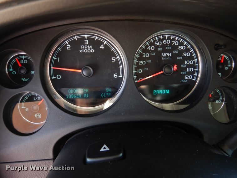 image for item IM9727 2014 Chevrolet Tahoe Police  SUV