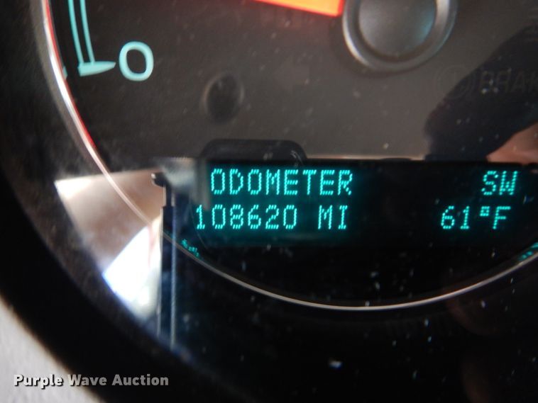 image for item IM9727 2014 Chevrolet Tahoe Police  SUV