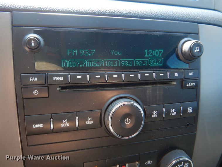 image for item IM9727 2014 Chevrolet Tahoe Police  SUV