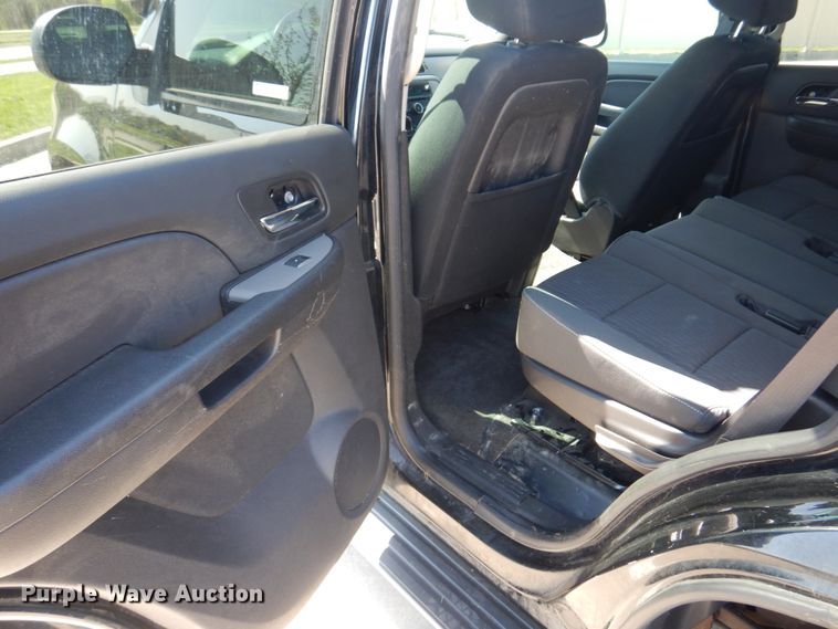 image for item IM9727 2014 Chevrolet Tahoe Police  SUV