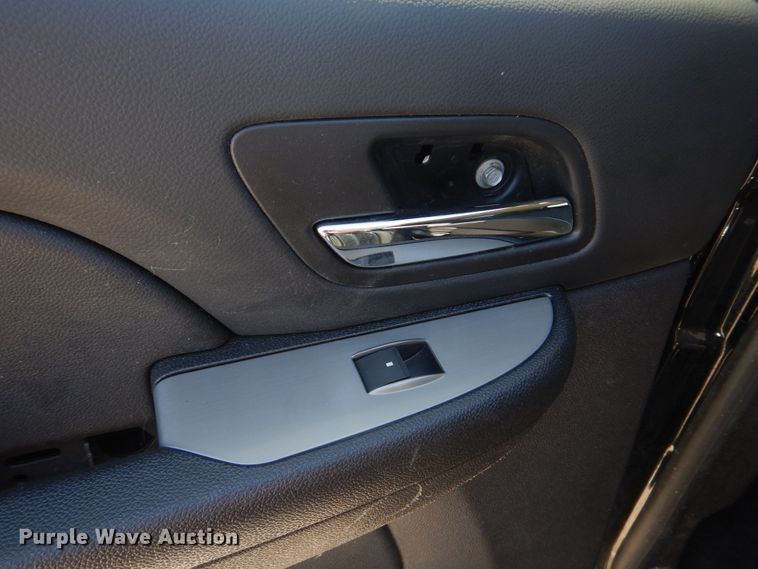 image for item IM9727 2014 Chevrolet Tahoe Police  SUV