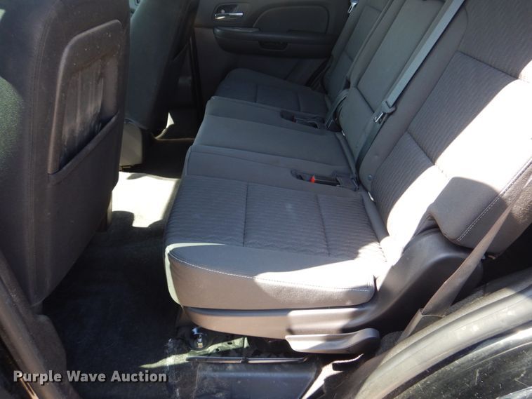 image for item IM9727 2014 Chevrolet Tahoe Police  SUV