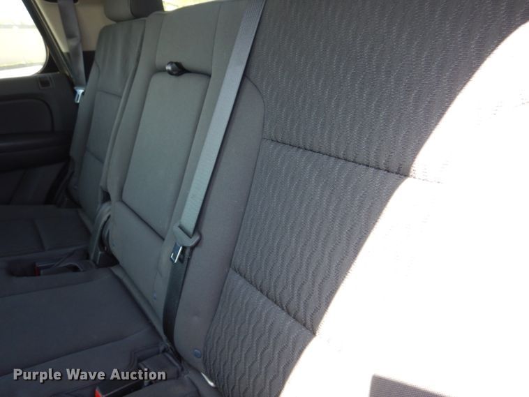 image for item IM9727 2014 Chevrolet Tahoe Police  SUV