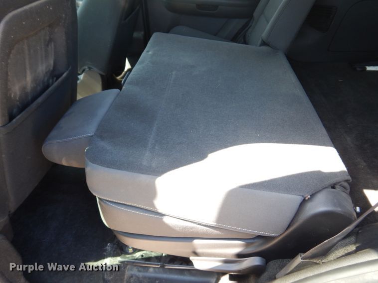 image for item IM9727 2014 Chevrolet Tahoe Police  SUV