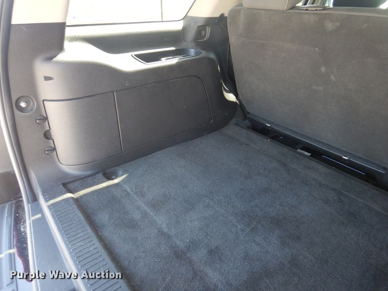 image for item IM9727 2014 Chevrolet Tahoe Police  SUV