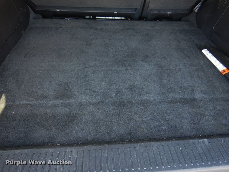 image for item IM9727 2014 Chevrolet Tahoe Police  SUV