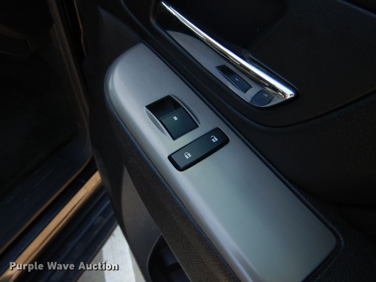 image for item IM9727 2014 Chevrolet Tahoe Police  SUV