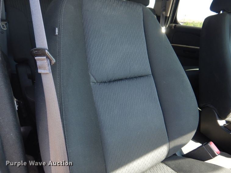 image for item IM9727 2014 Chevrolet Tahoe Police  SUV