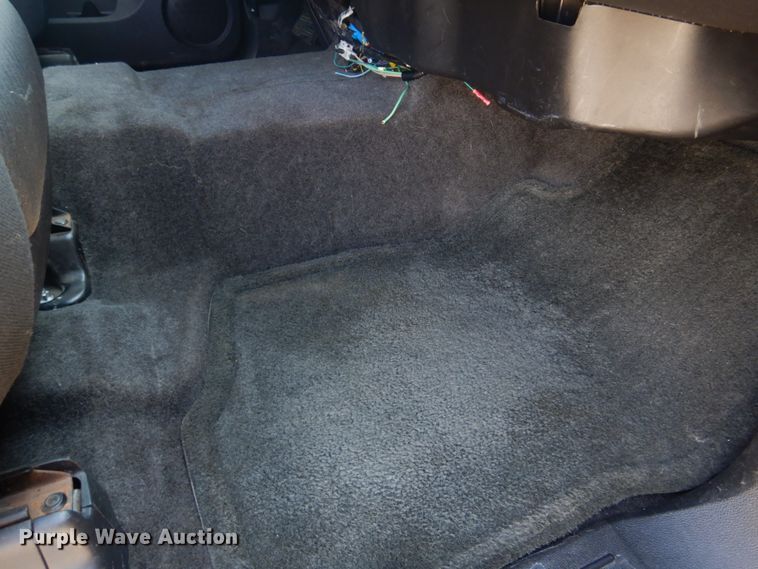 image for item IM9727 2014 Chevrolet Tahoe Police  SUV