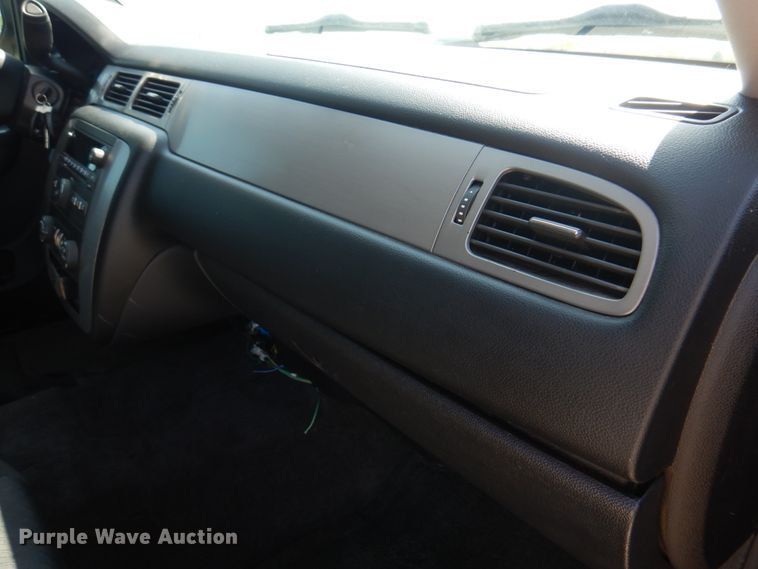 image for item IM9727 2014 Chevrolet Tahoe Police  SUV