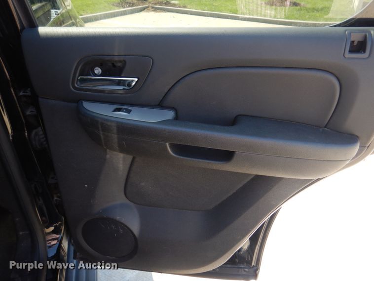 image for item IM9727 2014 Chevrolet Tahoe Police  SUV