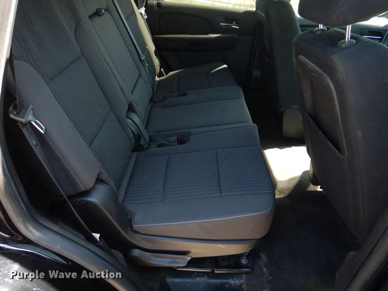 image for item IM9727 2014 Chevrolet Tahoe Police  SUV