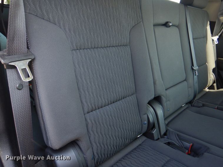 image for item IM9727 2014 Chevrolet Tahoe Police  SUV